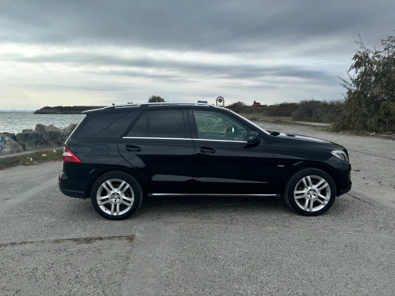 Mercedes-Benz ML 350 AIRMTIC, снимка 7 - Автомобили и джипове - 49506276