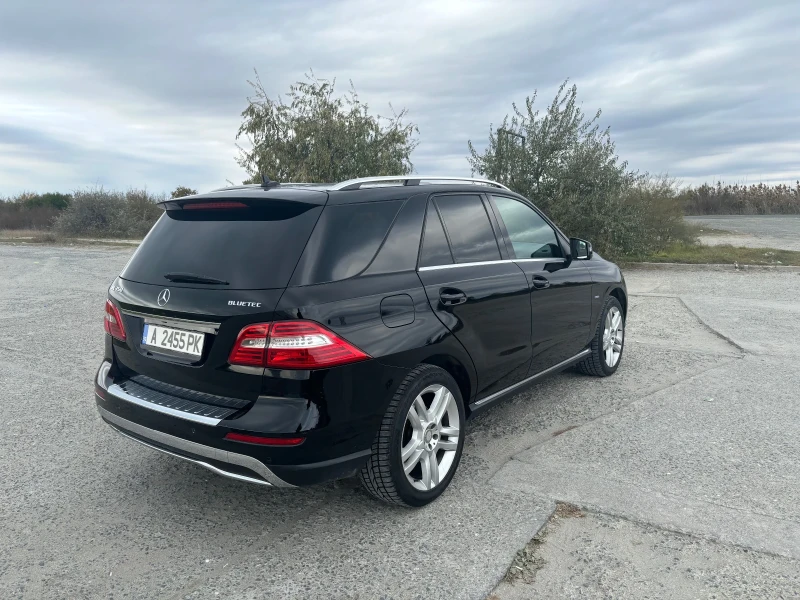 Mercedes-Benz ML 350 AIRMTIC, снимка 6 - Автомобили и джипове - 48470122