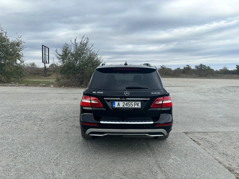 Mercedes-Benz ML 350 AIRMTIC, снимка 5 - Автомобили и джипове - 48470122