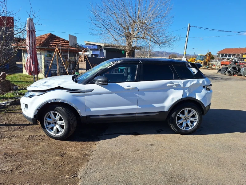 Land Rover Range Rover Evoque, снимка 1 - Автомобили и джипове - 48823972