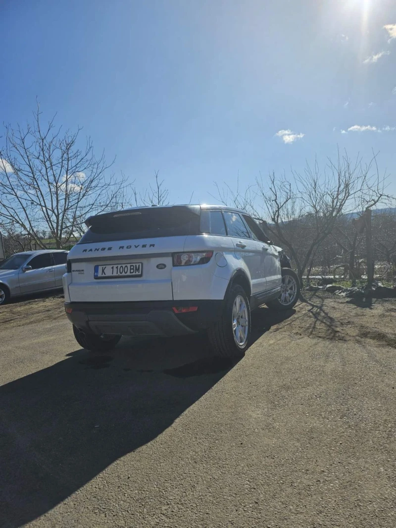 Land Rover Range Rover Evoque, снимка 7 - Автомобили и джипове - 48823972