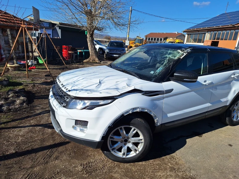 Land Rover Range Rover Evoque, снимка 12 - Автомобили и джипове - 48823972