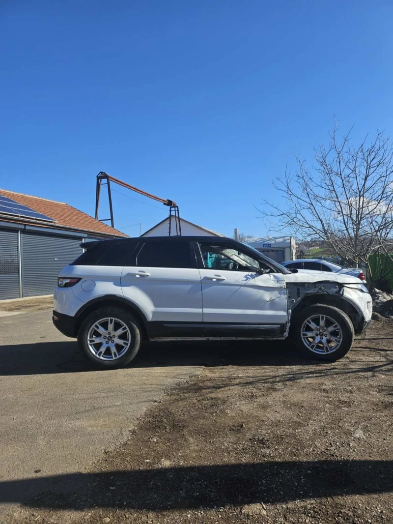 Land Rover Range Rover Evoque, снимка 9 - Автомобили и джипове - 48823972