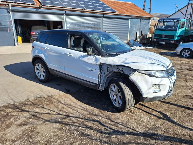 Land Rover Range Rover Evoque, снимка 3 - Автомобили и джипове - 48823972