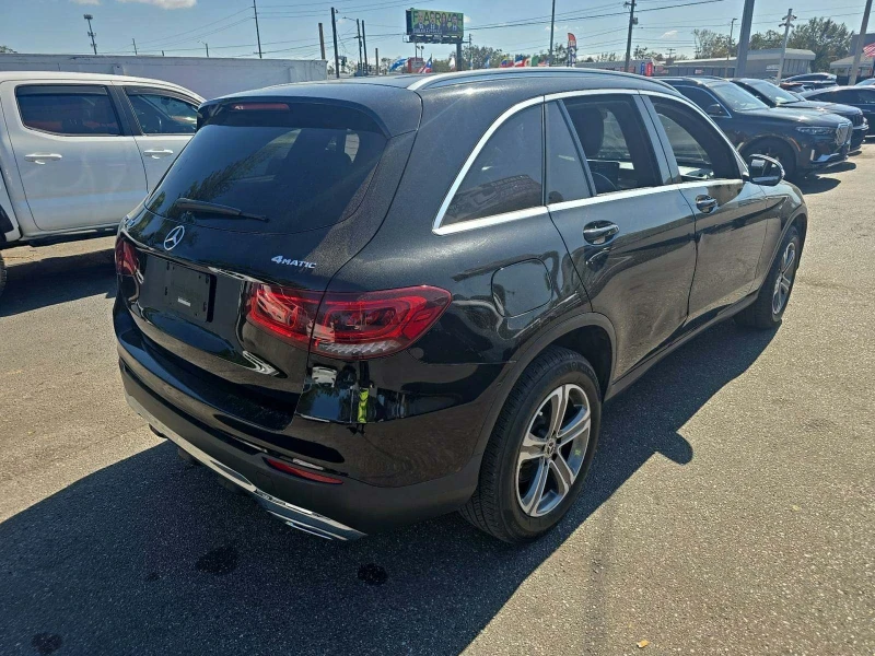 Mercedes-Benz GLC 300, снимка 3 - Автомобили и джипове - 49072153