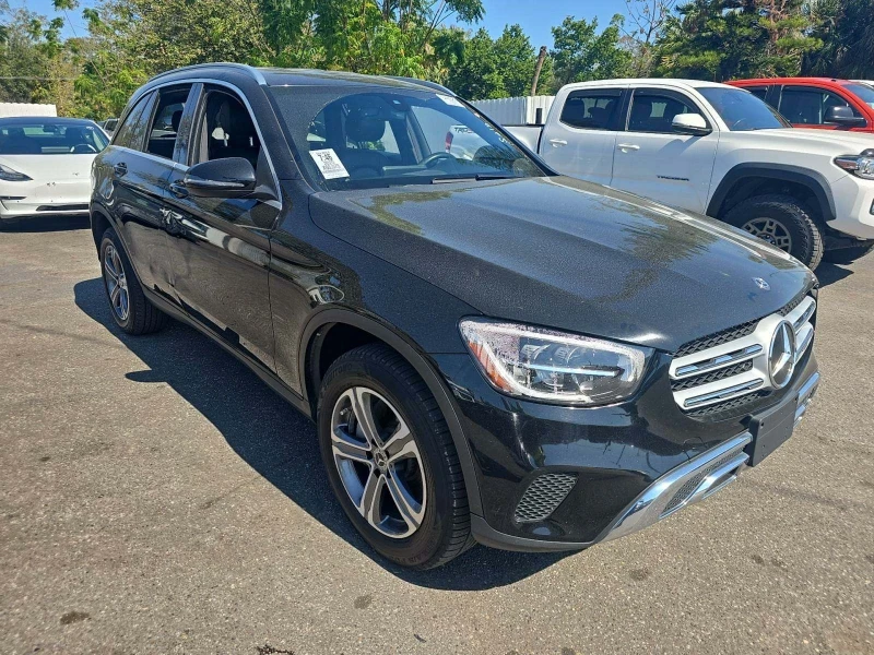 Mercedes-Benz GLC 300, снимка 2 - Автомобили и джипове - 49072153