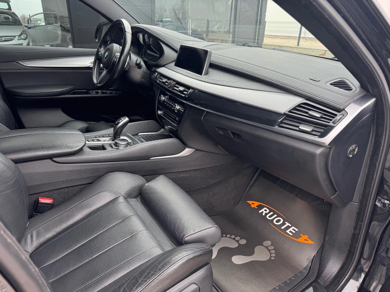 BMW X6 30d M-Pack /LED/ 360* Камера/Harman/Kardon, снимка 10 - Автомобили и джипове - 49454716