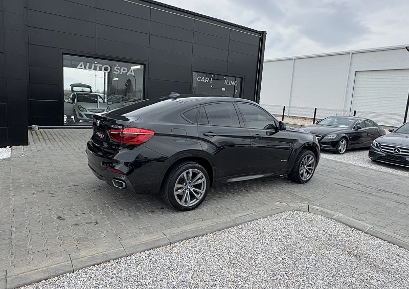 BMW X6 30d M-Pack /LED/ 360* Камера/Harman/Kardon, снимка 4 - Автомобили и джипове - 49454716