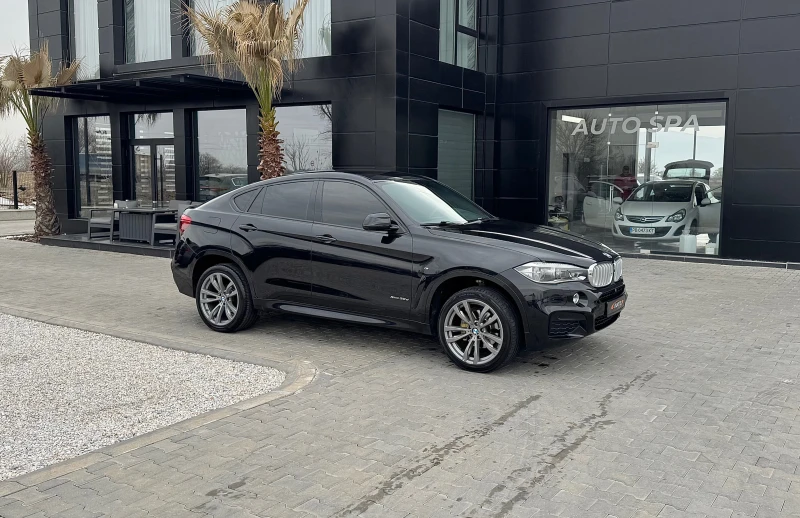 BMW X6 30d M-Pack /LED/ 360* Камера/Harman/Kardon, снимка 3 - Автомобили и джипове - 49454716