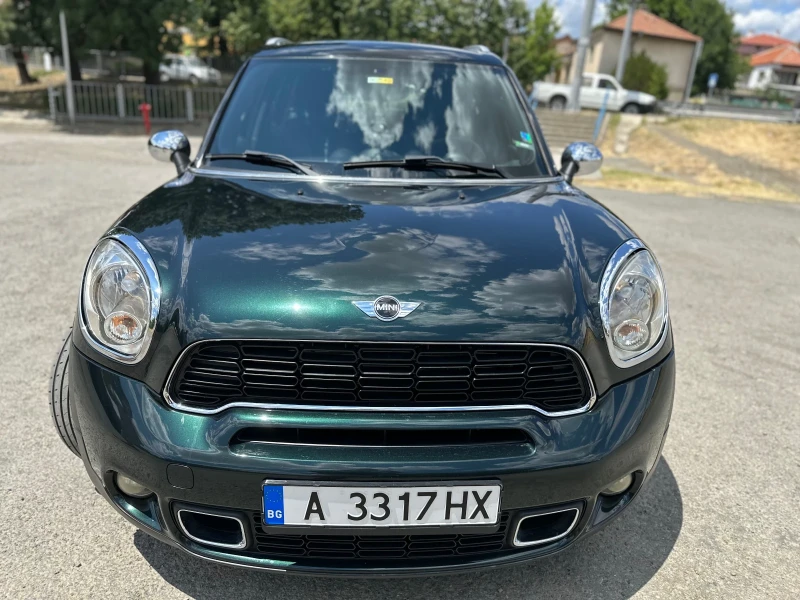 Mini Countryman, снимка 2 - Автомобили и джипове - 52788947