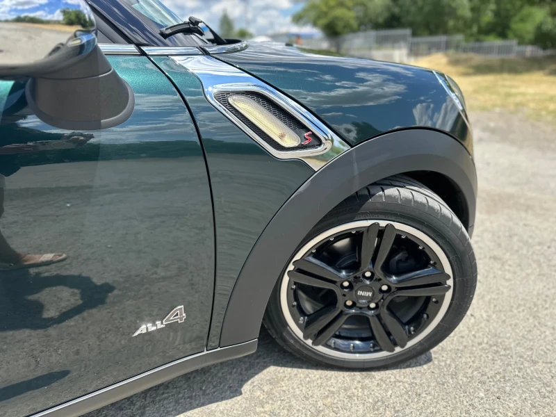 Mini Countryman, снимка 4 - Автомобили и джипове - 52788947