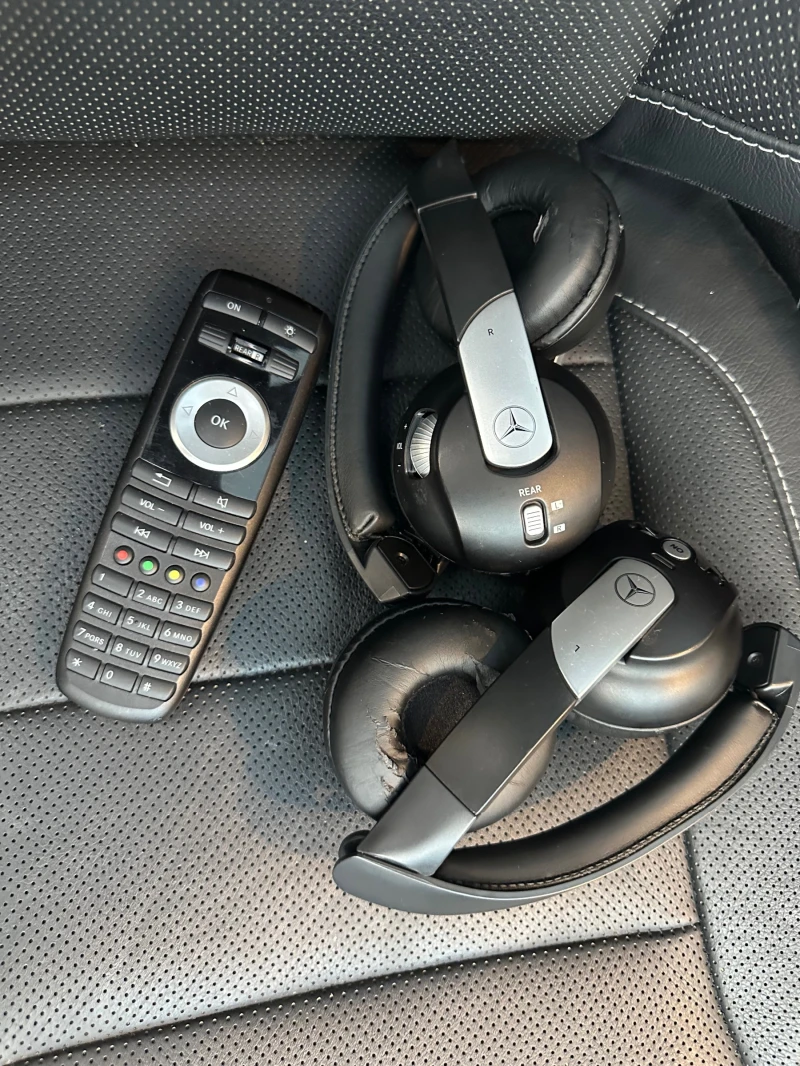 Mercedes-Benz GL 550 4MATIC,  6 + 1, снимка 16 - Автомобили и джипове - 51008285