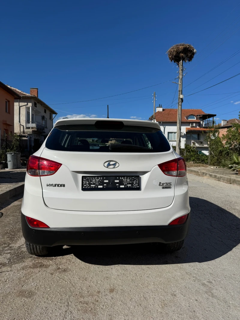 Hyundai IX35, снимка 6 - Автомобили и джипове - 51779394