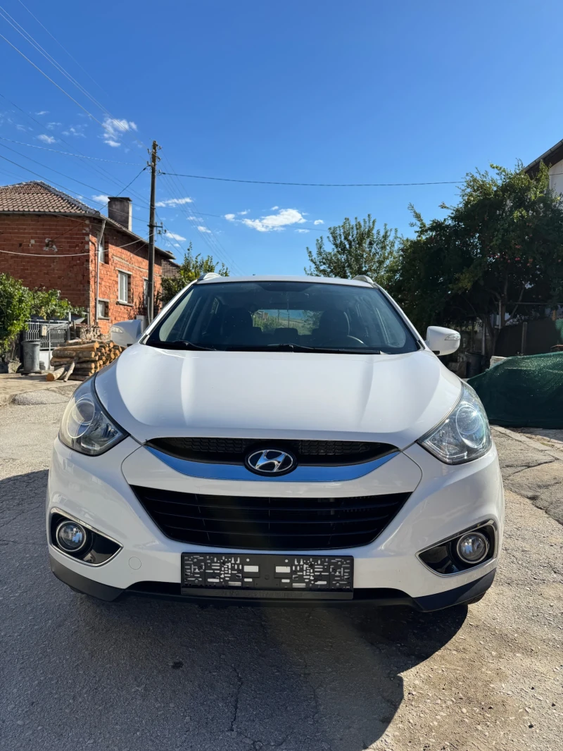 Hyundai IX35, снимка 2 - Автомобили и джипове - 51779394