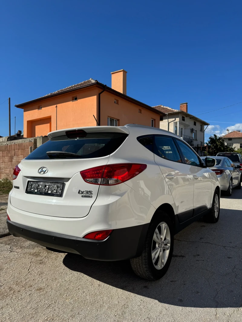 Hyundai IX35, снимка 5 - Автомобили и джипове - 51779394