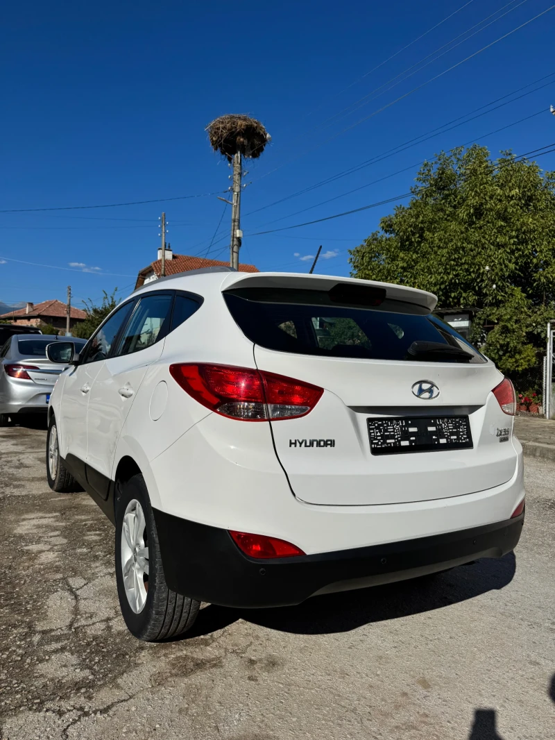 Hyundai IX35, снимка 7 - Автомобили и джипове - 51779394