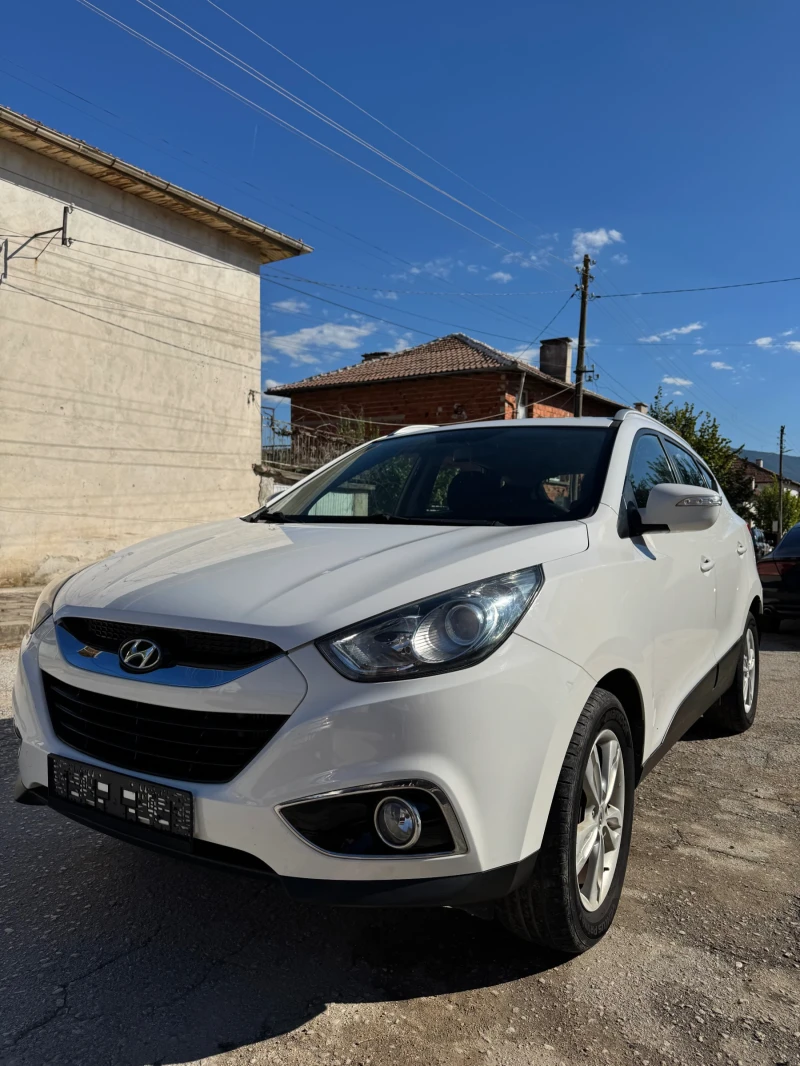 Hyundai IX35