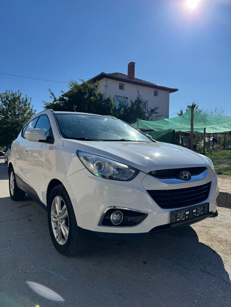 Hyundai IX35, снимка 3 - Автомобили и джипове - 51779394