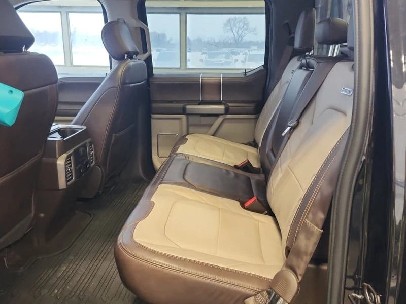 Ford F150 * LIMITED CREW CAB SHORT BED * CARFAX * ЦЕНА ДО БГ, снимка 13 - Автомобили и джипове - 52726340