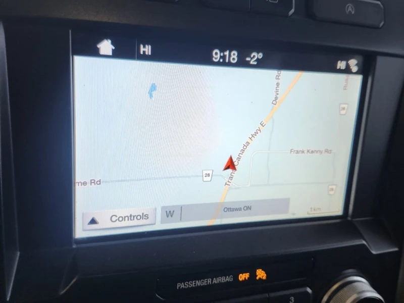 Ford F150 * LIMITED CREW CAB SHORT BED * CARFAX * ЦЕНА ДО БГ, снимка 10 - Автомобили и джипове - 52726340