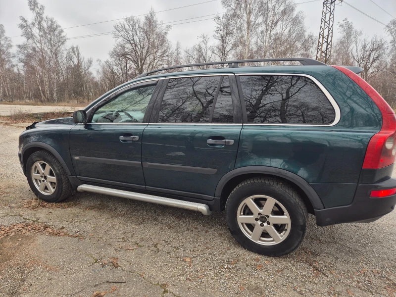 Volvo Xc90 2.5T AWD, снимка 2 - Автомобили и джипове - 52774818