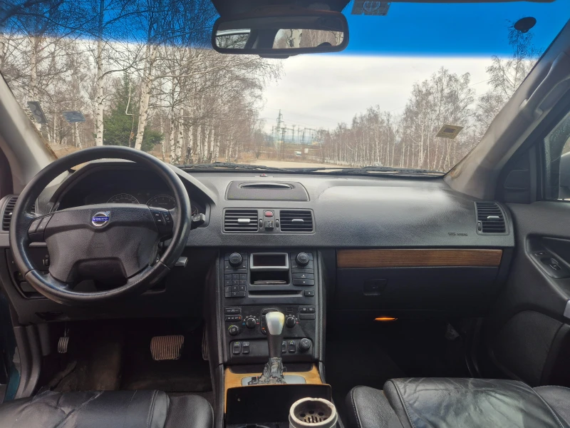 Volvo Xc90 2.5T AWD, снимка 6 - Автомобили и джипове - 52774818