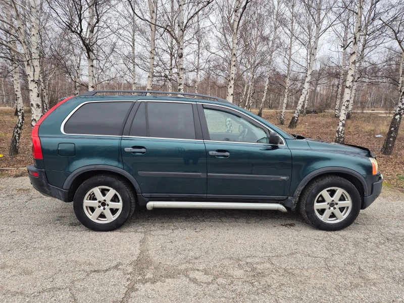 Volvo Xc90 2.5T AWD, снимка 3 - Автомобили и джипове - 52774818