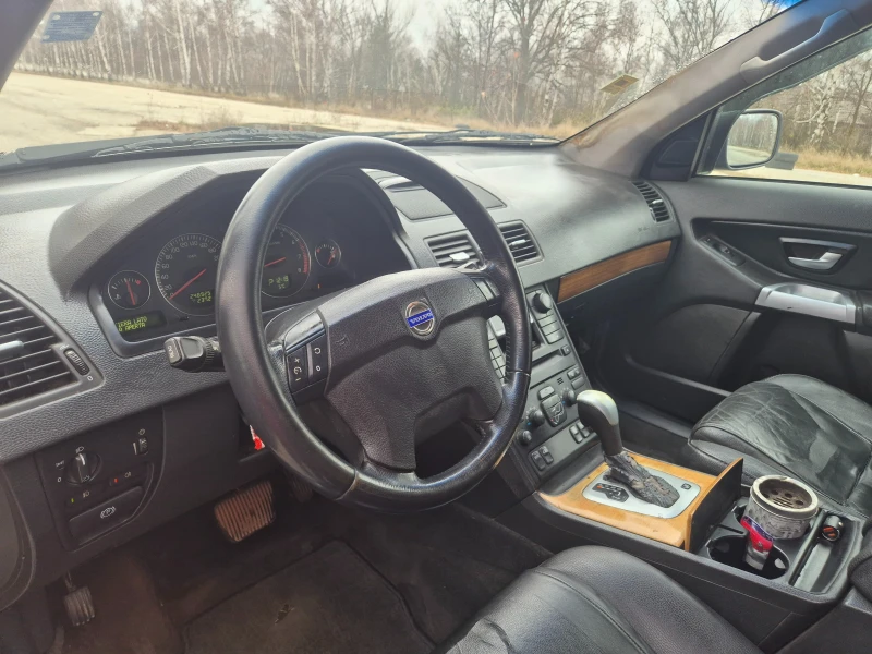 Volvo Xc90 2.5T AWD, снимка 5 - Автомобили и джипове - 52774818