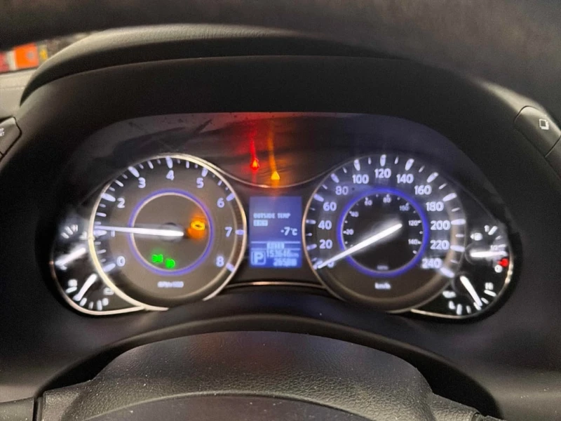 Infiniti QX80 * LUXE 7 Passenger * CARFAX * БЕЗ ПЪРВОНАЧАЛНА ВНО, снимка 8 - Автомобили и джипове - 52828824