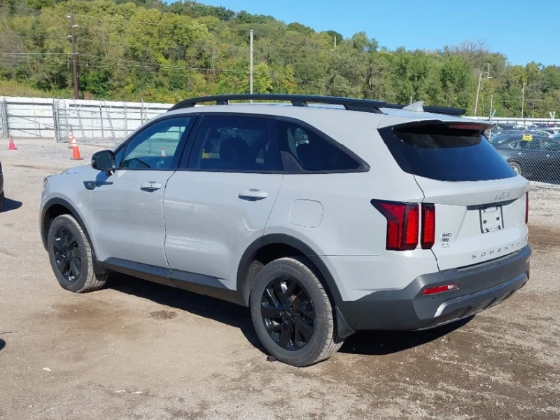 Kia Sorento X-Line S* ПОДГРЕВ* 360* AWD, снимка 5 - Автомобили и джипове - 52859039
