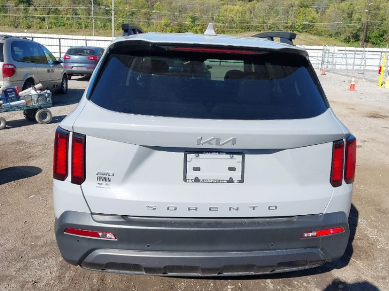 Kia Sorento X-Line S* ПОДГРЕВ* 360* AWD, снимка 6 - Автомобили и джипове - 52859039