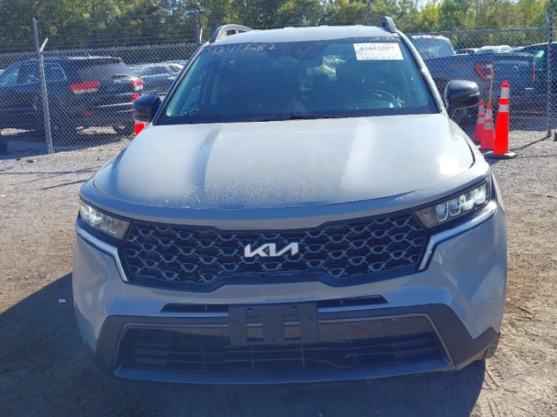 Kia Sorento X-Line S* ПОДГРЕВ* 360* AWD, снимка 2 - Автомобили и джипове - 52859039