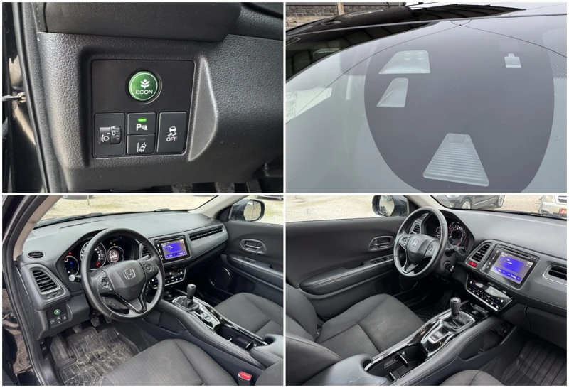 Honda Hr-v 1.6I-DTEC-EURO 6, снимка 14 - Автомобили и джипове - 52886256