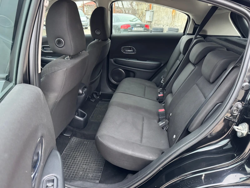 Honda Hr-v 1.6I-DTEC-EURO 6, снимка 11 - Автомобили и джипове - 52886256