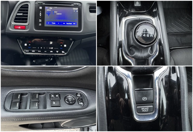 Honda Hr-v 1.6I-DTEC-EURO 6, снимка 13 - Автомобили и джипове - 52886256