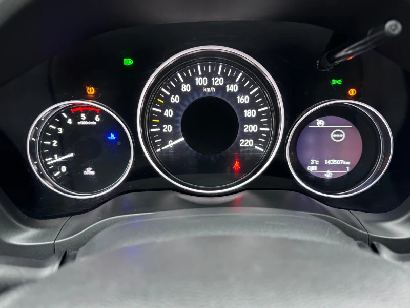 Honda Hr-v 1.6I-DTEC-EURO 6, снимка 7 - Автомобили и джипове - 52886256