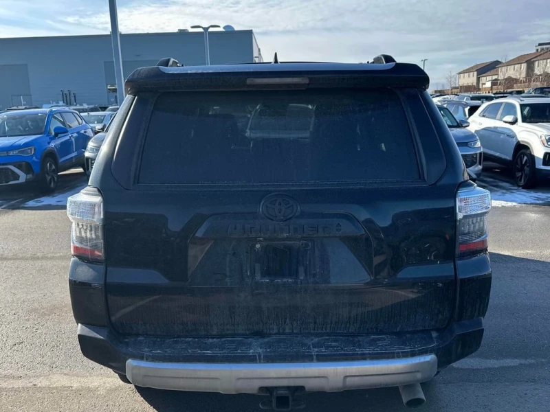 Toyota 4runner * 4WD * CARFAX * БЕЗ ПЪРВОНАЧАЛНА ВНОСКА, снимка 4 - Автомобили и джипове - 52904510