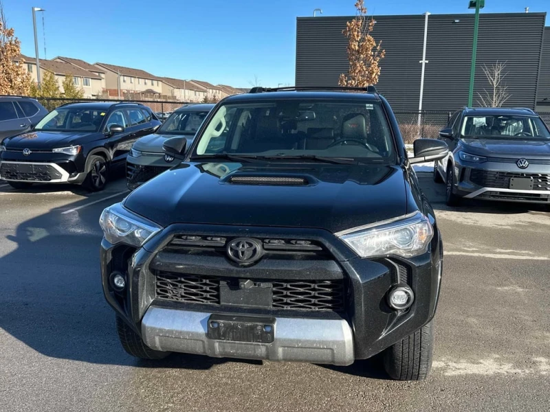 Toyota 4runner * 4WD * CARFAX * БЕЗ ПЪРВОНАЧАЛНА ВНОСКА, снимка 6 - Автомобили и джипове - 52904510