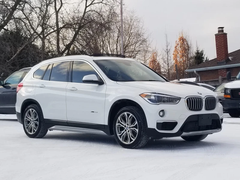 BMW X1 BMW X1 xDrive28i* АвтоКредит* (Цена до БГ), снимка 4 - Автомобили и джипове - 53043634