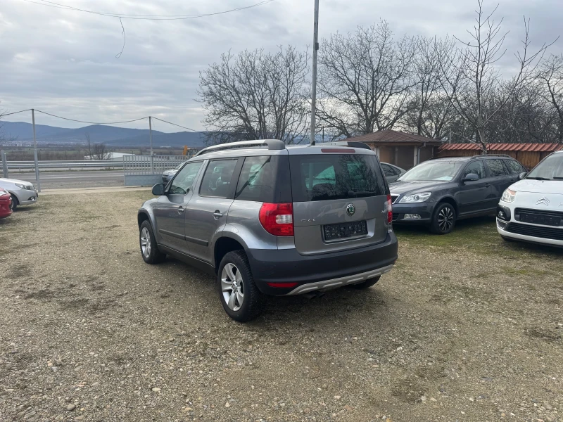 Skoda Yeti 2.0TDI 244000km.100%, снимка 12 - Автомобили и джипове - 53134740