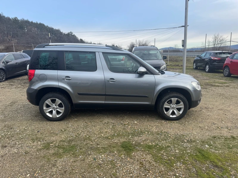 Skoda Yeti 2.0TDI 244000km.100%, снимка 3 - Автомобили и джипове - 53134740