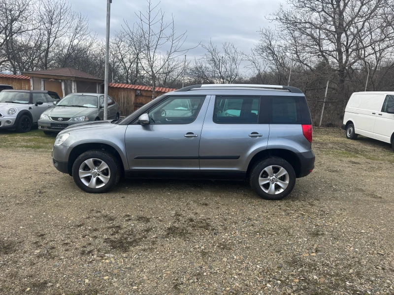 Skoda Yeti 2.0TDI 244000km.100%, снимка 13 - Автомобили и джипове - 53134740