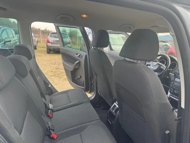 Skoda Yeti 2.0TDI 244000km.100%, снимка 9 - Автомобили и джипове - 53134740