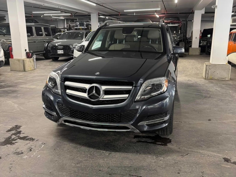Mercedes-Benz GLK 250 BlueTEC  CARFAX, снимка 6 - Автомобили и джипове - 53162639