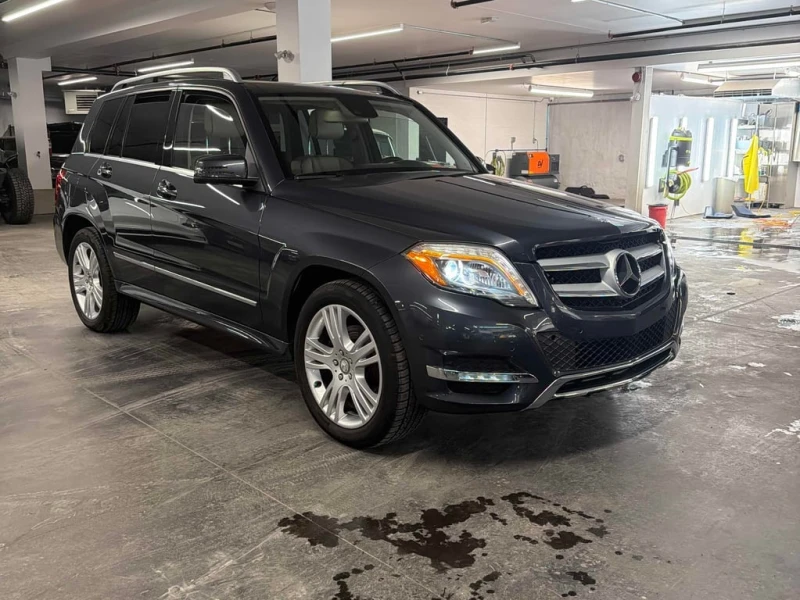 Mercedes-Benz GLK 250 BlueTEC  CARFAX, снимка 17 - Автомобили и джипове - 53162639