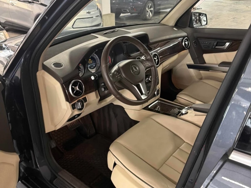 Mercedes-Benz GLK 250 BlueTEC  CARFAX, снимка 5 - Автомобили и джипове - 53162639