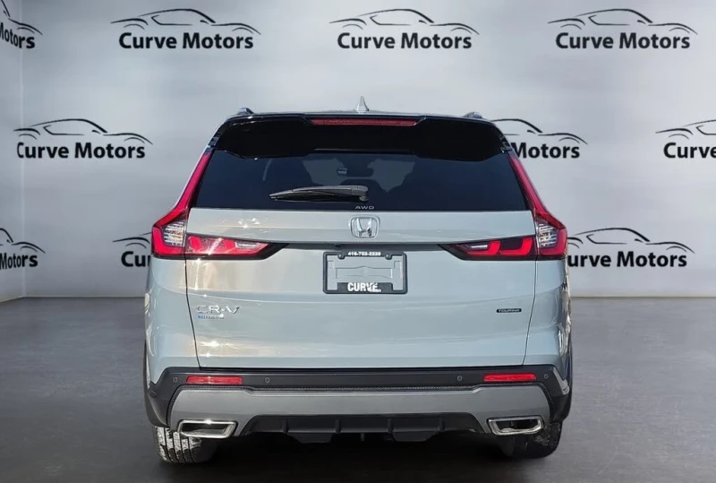 Honda Cr-v Hybrid Touring AWD, снимка 4 - Автомобили и джипове - 53439243