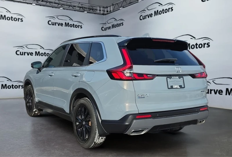 Honda Cr-v Hybrid Touring AWD, снимка 3 - Автомобили и джипове - 53439243