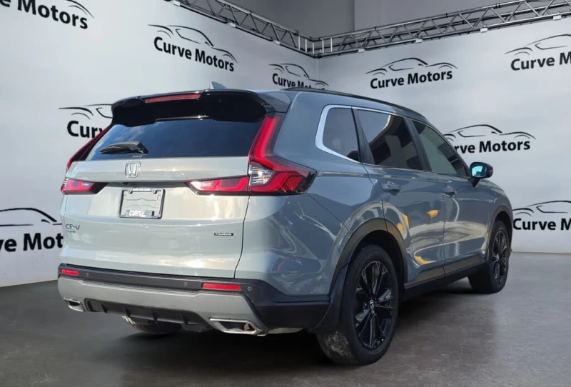Honda Cr-v Hybrid Touring AWD, снимка 2 - Автомобили и джипове - 53439243