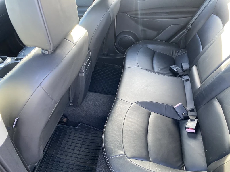 Nissan Qashqai 1, 5 DCI Facelift Kожа, снимка 7 - Автомобили и джипове - 53471245